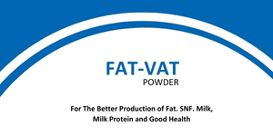 FAT-VAT POWDER