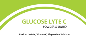 GLUCOSE LYTE-C POWDER