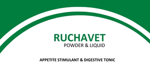 RUCHAVET POWDER & LIQUID