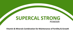 SUPERCAL STRONG (Powder)