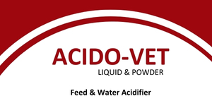 ACIDO-VET LIQUID & POWDER