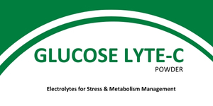 GLUCOSE LYTE -C POWDER