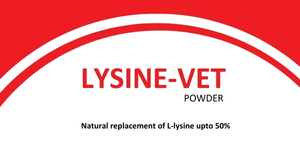 LYSINE-VET POWDER