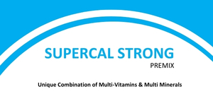SUPERCAL STRONG PREMIX