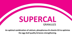 SUPERCAL GRANULES